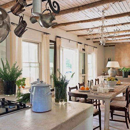 Langhuis Guesthouse Graaff-Reinet Εξωτερικό φωτογραφία