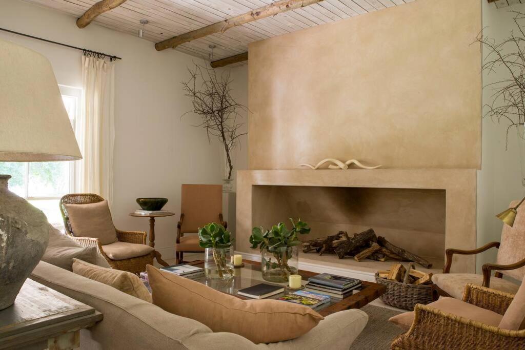 Langhuis Guesthouse Graaff-Reinet Εξωτερικό φωτογραφία