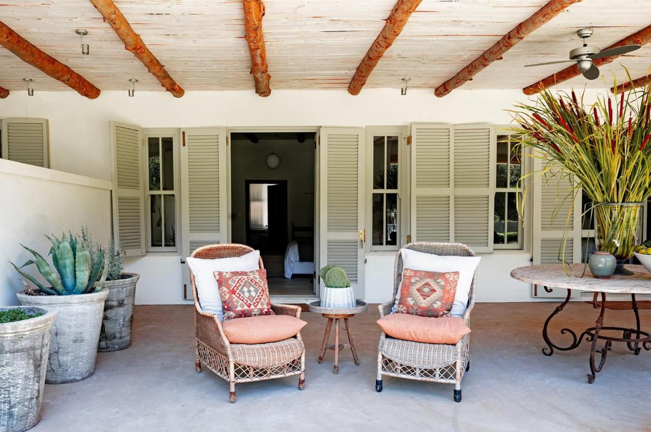 Langhuis Guesthouse Graaff-Reinet Εξωτερικό φωτογραφία